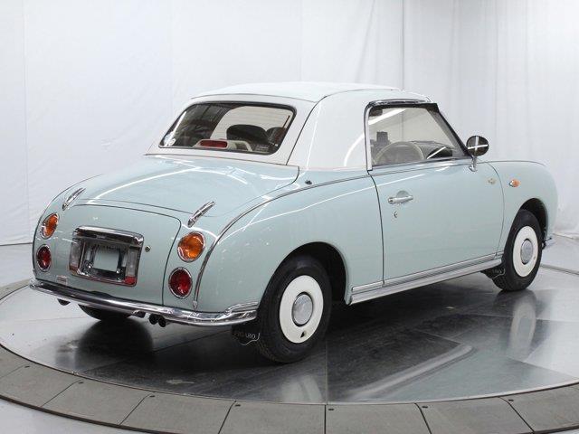 1991 Nissan Figaro (CC-2094816) for sale in Christiansburg, Virginia