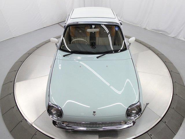 1991 Nissan Figaro (CC-2094816) for sale in Christiansburg, Virginia