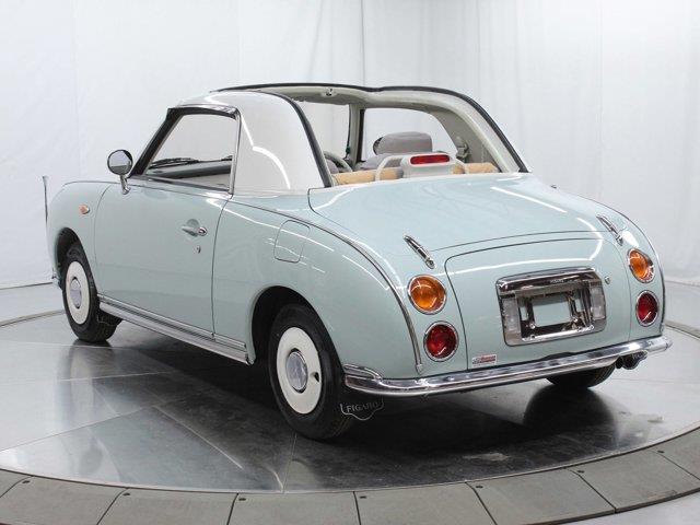 1991 Nissan Figaro (CC-2094816) for sale in Christiansburg, Virginia