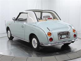 1991 Nissan Figaro (CC-2094816) for sale in Christiansburg, Virginia
