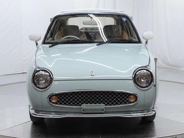 1991 Nissan Figaro (CC-2094816) for sale in Christiansburg, Virginia