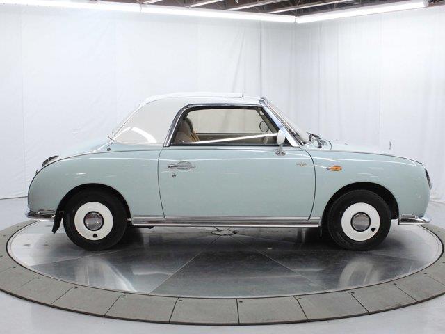 1991 Nissan Figaro (CC-2094816) for sale in Christiansburg, Virginia