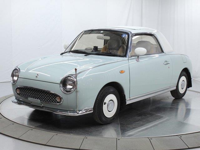 1991 Nissan Figaro (CC-2094816) for sale in Christiansburg, Virginia