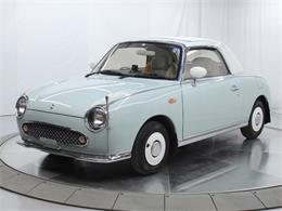 1991 Nissan Figaro (CC-2094816) for sale in Christiansburg, Virginia