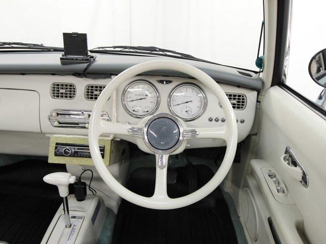 1991 Nissan Figaro (CC-2094816) for sale in Christiansburg, Virginia