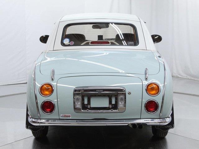 1991 Nissan Figaro (CC-2094816) for sale in Christiansburg, Virginia