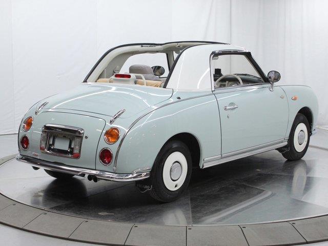 1991 Nissan Figaro (CC-2094816) for sale in Christiansburg, Virginia
