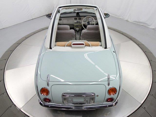 1991 Nissan Figaro (CC-2094816) for sale in Christiansburg, Virginia