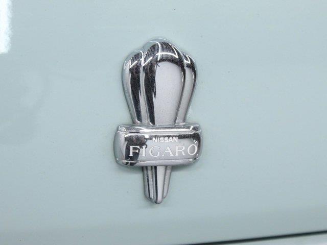 1991 Nissan Figaro (CC-2094816) for sale in Christiansburg, Virginia