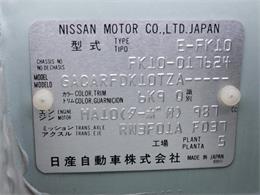 1991 Nissan Figaro (CC-2094816) for sale in Christiansburg, Virginia