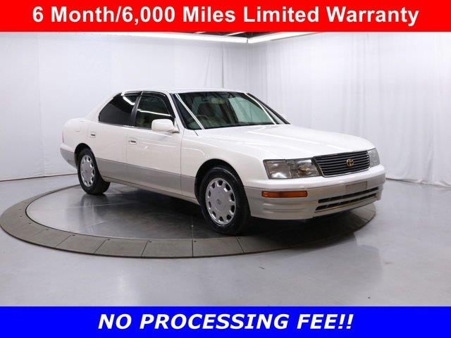1997 Toyota Celsior (CC-2094817) for sale in Christiansburg, Virginia