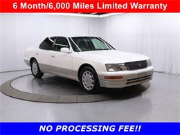 1997 Toyota Celsior (CC-2094817) for sale in Christiansburg, Virginia