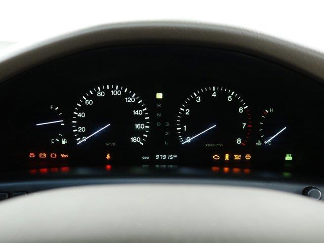 1997 Toyota Celsior (CC-2094817) for sale in Christiansburg, Virginia