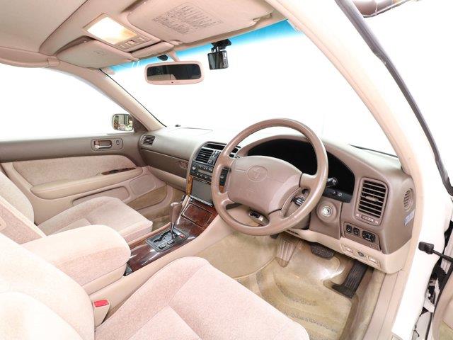 1997 Toyota Celsior (CC-2094817) for sale in Christiansburg, Virginia
