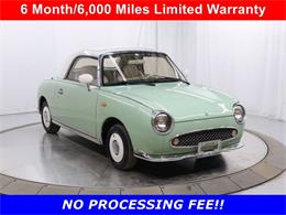 1992 Nissan Figaro (CC-2094818) for sale in Christiansburg, Virginia