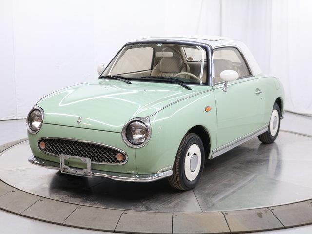 1992 Nissan Figaro (CC-2094818) for sale in Christiansburg, Virginia
