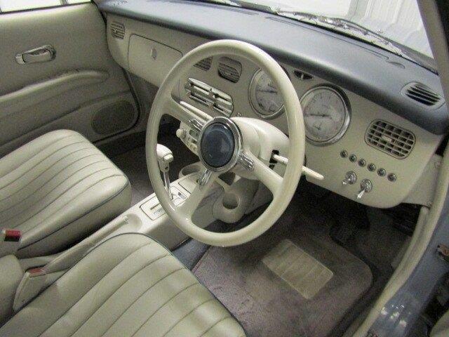 1991 Nissan Figaro (CC-2094822) for sale in Christiansburg, Virginia