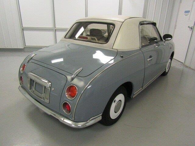 1991 Nissan Figaro (CC-2094822) for sale in Christiansburg, Virginia