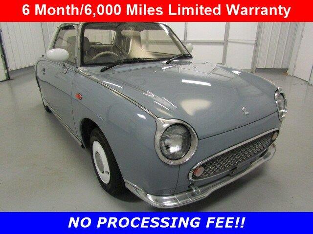 1991 Nissan Figaro (CC-2094822) for sale in Christiansburg, Virginia