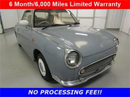 1991 Nissan Figaro (CC-2094822) for sale in Christiansburg, Virginia