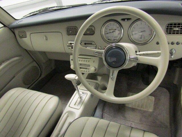 1991 Nissan Figaro (CC-2094822) for sale in Christiansburg, Virginia