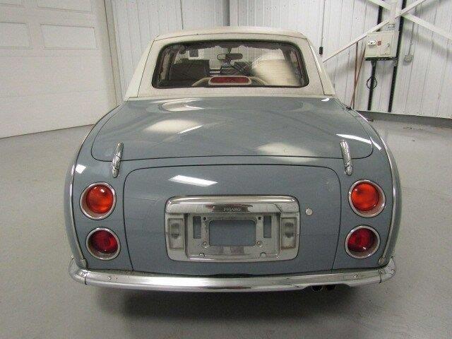 1991 Nissan Figaro (CC-2094822) for sale in Christiansburg, Virginia