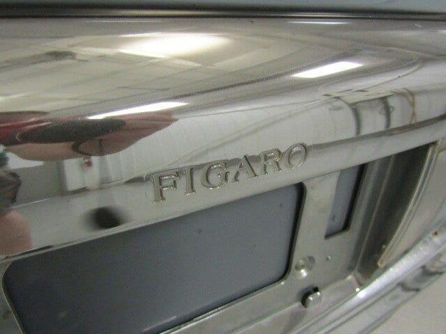 1991 Nissan Figaro (CC-2094822) for sale in Christiansburg, Virginia