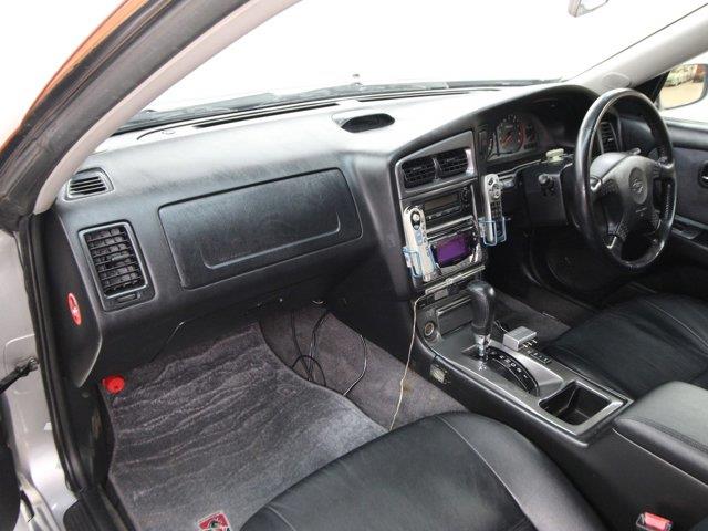1997 Nissan Stagea (CC-2094823) for sale in Christiansburg, Virginia