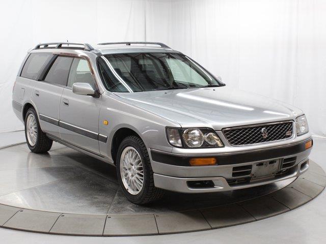 1997 Nissan Stagea (CC-2094823) for sale in Christiansburg, Virginia