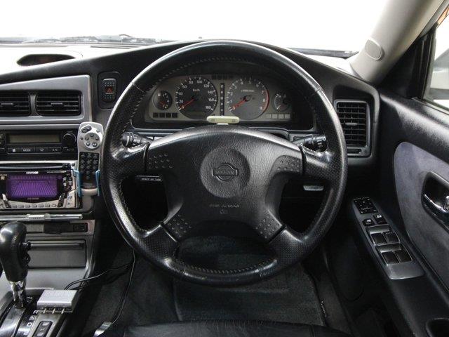 1997 Nissan Stagea (CC-2094823) for sale in Christiansburg, Virginia