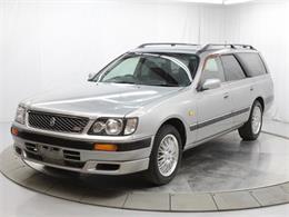 1997 Nissan Stagea (CC-2094823) for sale in Christiansburg, Virginia