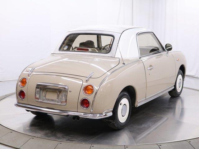 1991 Nissan Figaro (CC-2094824) for sale in Christiansburg, Virginia