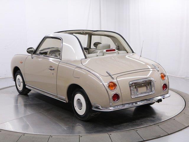 1991 Nissan Figaro (CC-2094824) for sale in Christiansburg, Virginia