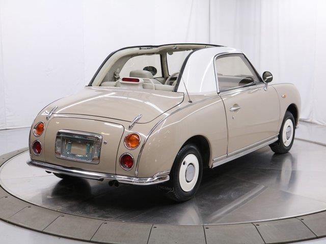 1991 Nissan Figaro (CC-2094824) for sale in Christiansburg, Virginia