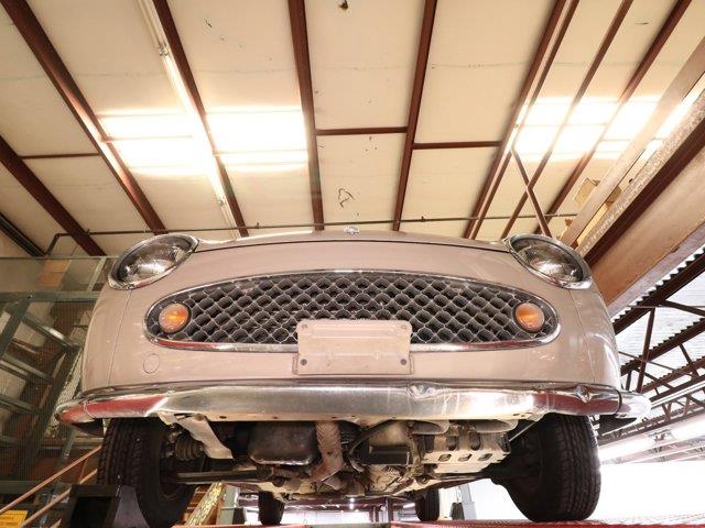 1991 Nissan Figaro (CC-2094824) for sale in Christiansburg, Virginia