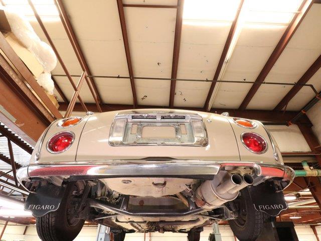 1991 Nissan Figaro (CC-2094824) for sale in Christiansburg, Virginia