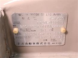 1991 Nissan Figaro (CC-2094824) for sale in Christiansburg, Virginia