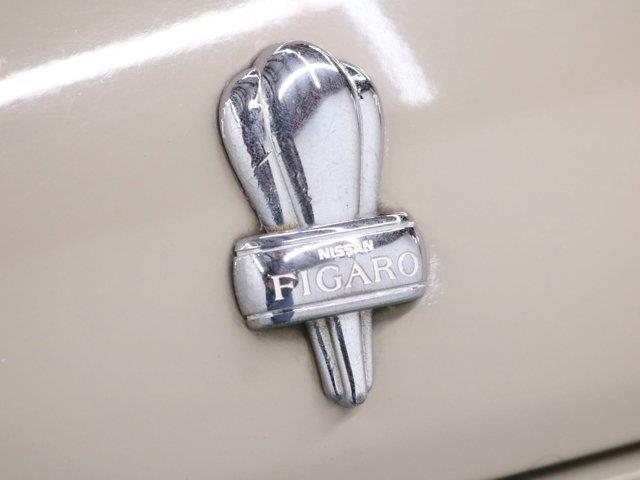 1991 Nissan Figaro (CC-2094824) for sale in Christiansburg, Virginia