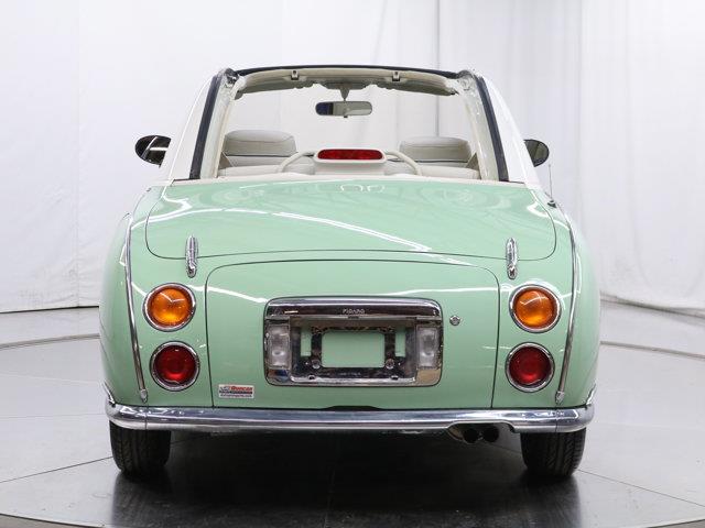 1991 Nissan Figaro (CC-2094825) for sale in Christiansburg, Virginia