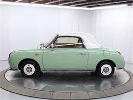 1991 Nissan Figaro (CC-2094825) for sale in Christiansburg, Virginia