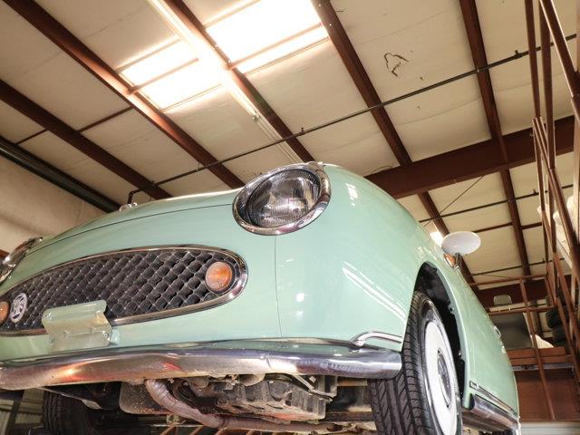 1991 Nissan Figaro (CC-2094825) for sale in Christiansburg, Virginia