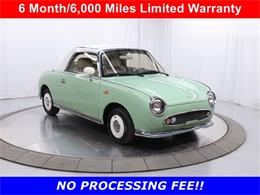 1991 Nissan Figaro (CC-2094825) for sale in Christiansburg, Virginia