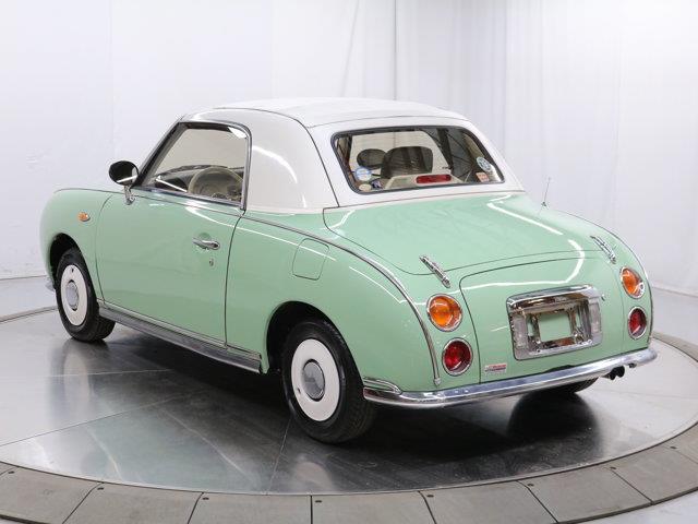 1991 Nissan Figaro (CC-2094825) for sale in Christiansburg, Virginia