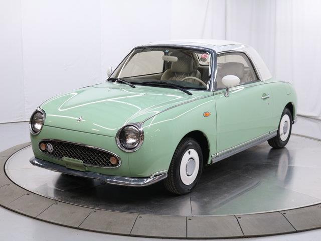 1991 Nissan Figaro (CC-2094825) for sale in Christiansburg, Virginia
