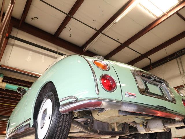 1991 Nissan Figaro (CC-2094825) for sale in Christiansburg, Virginia