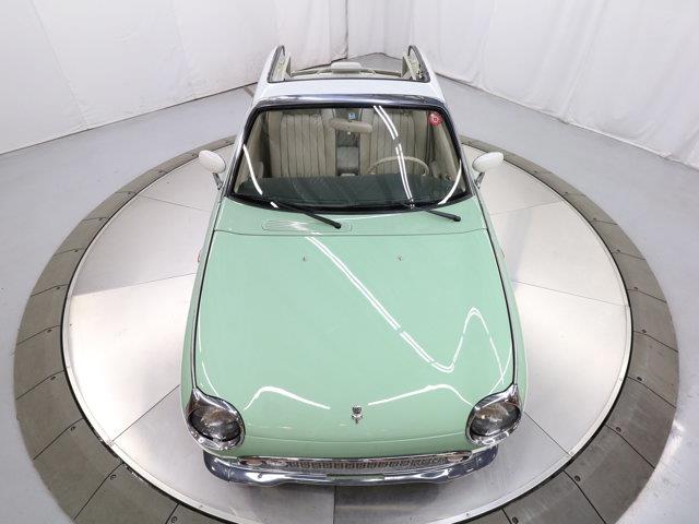 1991 Nissan Figaro (CC-2094825) for sale in Christiansburg, Virginia