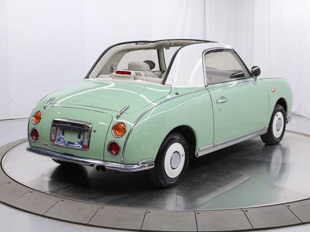 1991 Nissan Figaro (CC-2094825) for sale in Christiansburg, Virginia