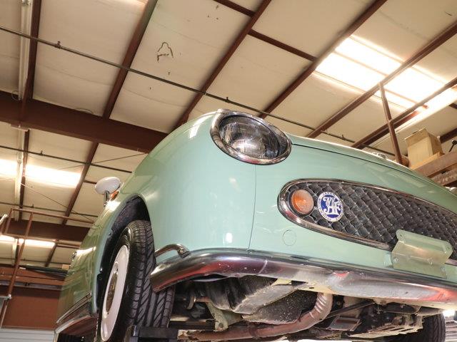 1991 Nissan Figaro (CC-2094825) for sale in Christiansburg, Virginia