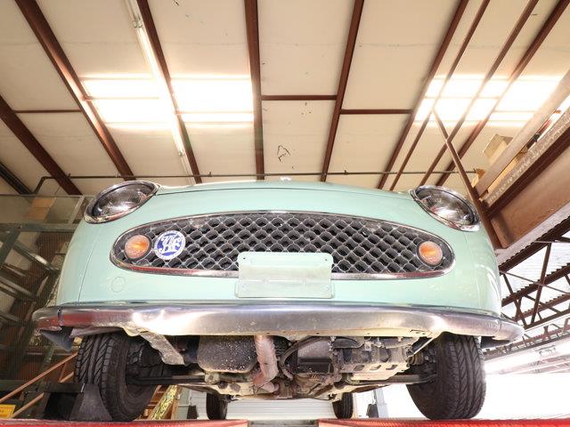 1991 Nissan Figaro (CC-2094825) for sale in Christiansburg, Virginia