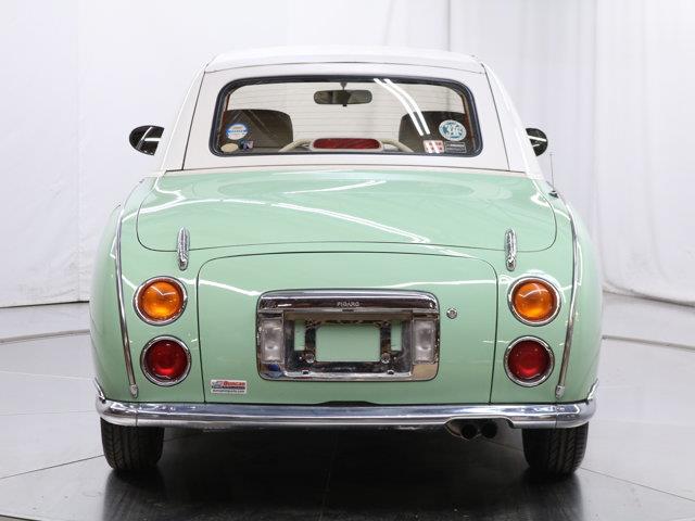 1991 Nissan Figaro (CC-2094825) for sale in Christiansburg, Virginia